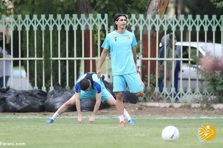 امید استقلال به دو پرسپولیسی سابق