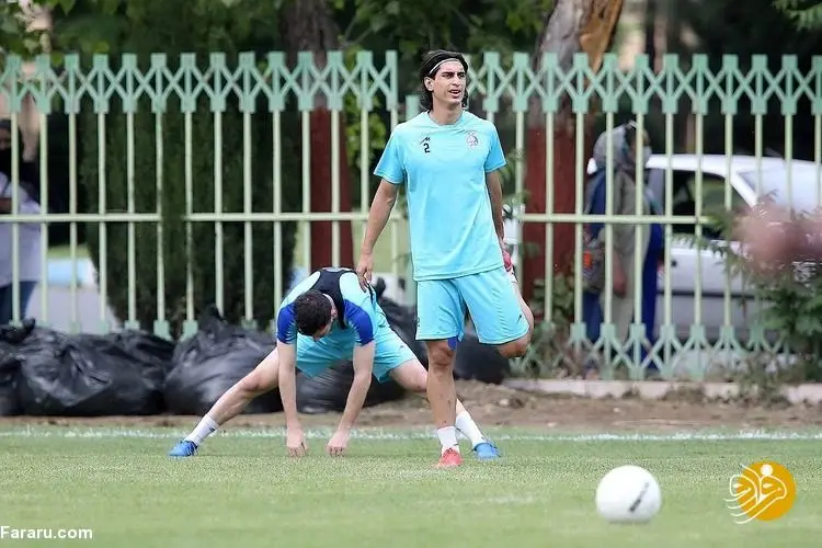 امید استقلال به دو پرسپولیسی سابق