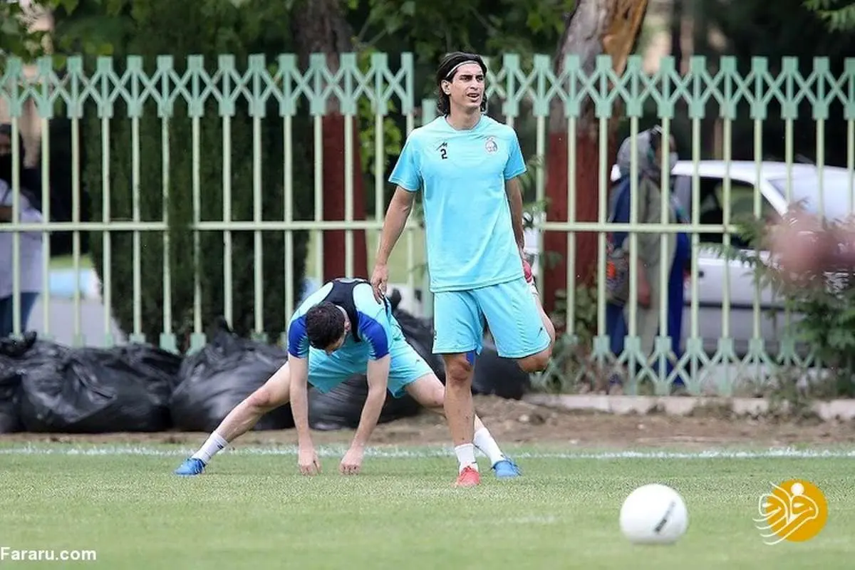 امید استقلال به دو پرسپولیسی سابق