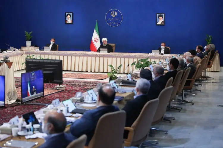 بیانیه دولت درباره انتخابات ۱۴۰۰؛ وحدت در حضور معنا می‌یابد نه در حذف
