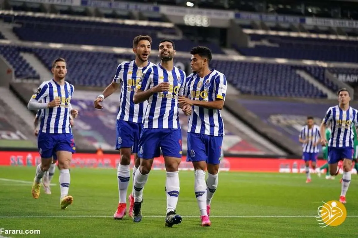 مهدی طارمی چگونه آقای گل لیگ پرتغال می‌شود؟