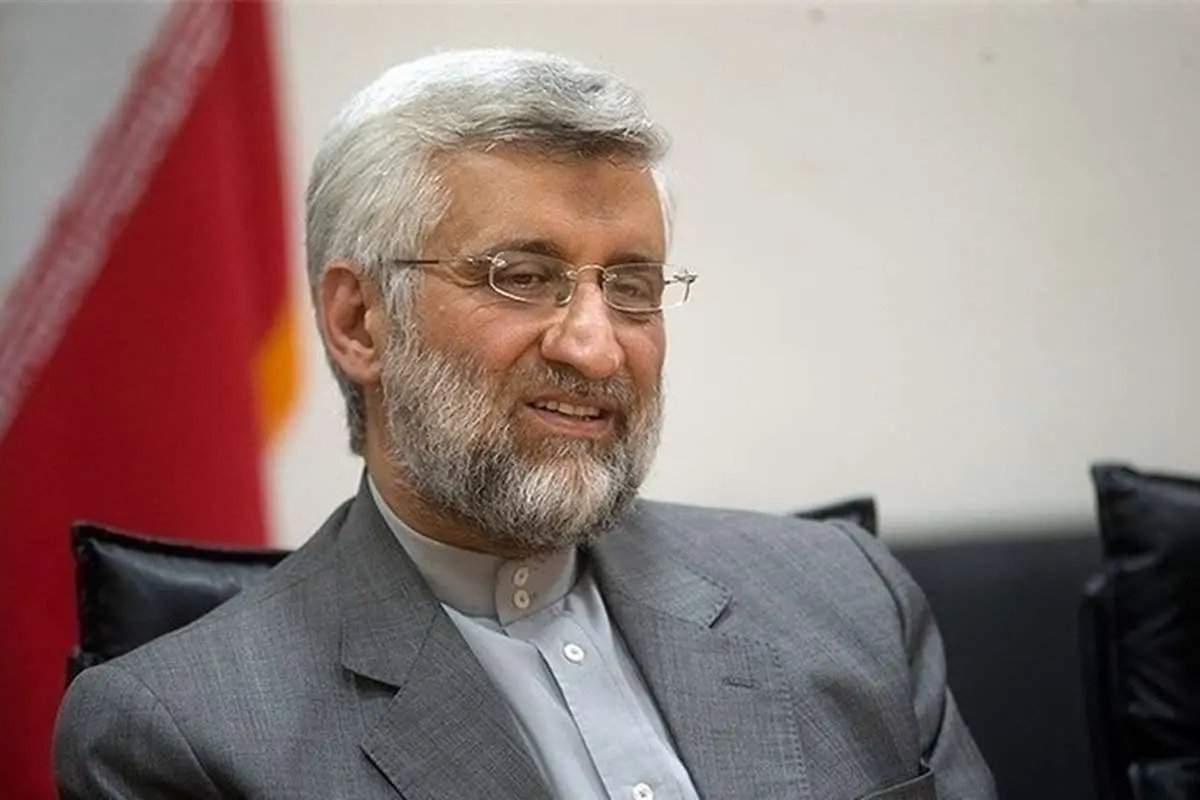 سعید جلیلی برای انصراف از انتخابات شرط گذاشت