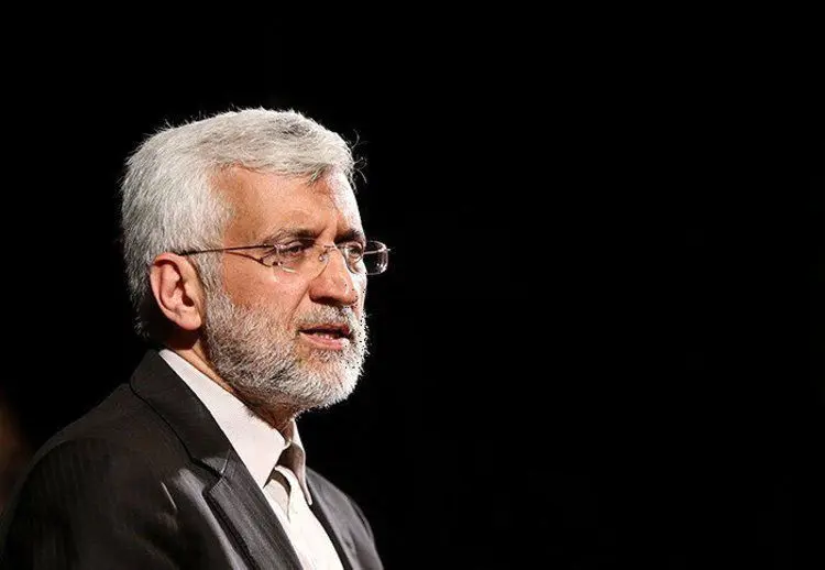 انصراف سعید جلیلی از رقابت‌های انتخاباتی تکذیب شد