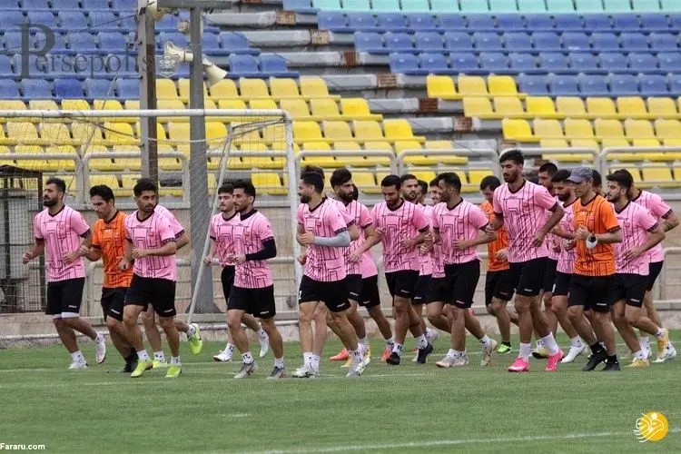 مصدومان پرسپولیس به دربی می‌رسند؟