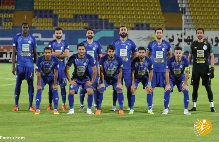 خط خورده‌های استقلال برای دربی مشخص شدند