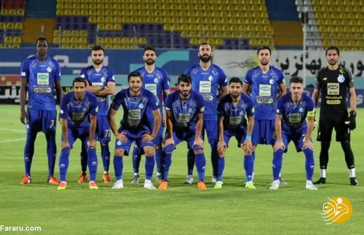 خط خورده‌های استقلال برای دربی مشخص شدند