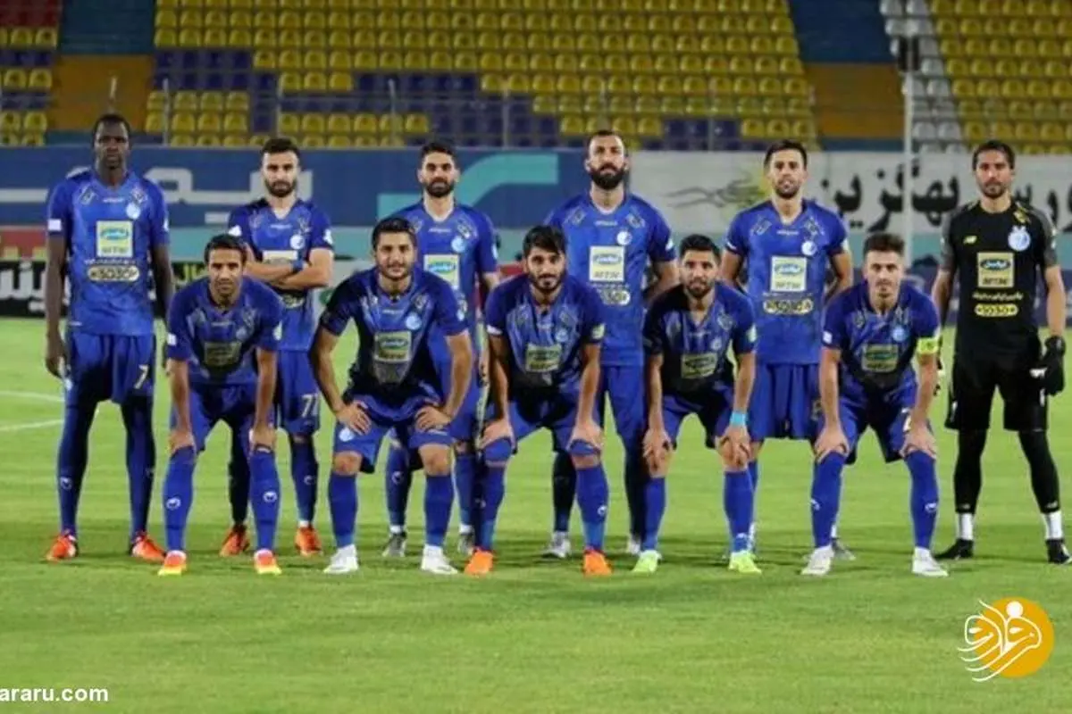 خط خوردههای استقلال برای دربی مشخص شدند