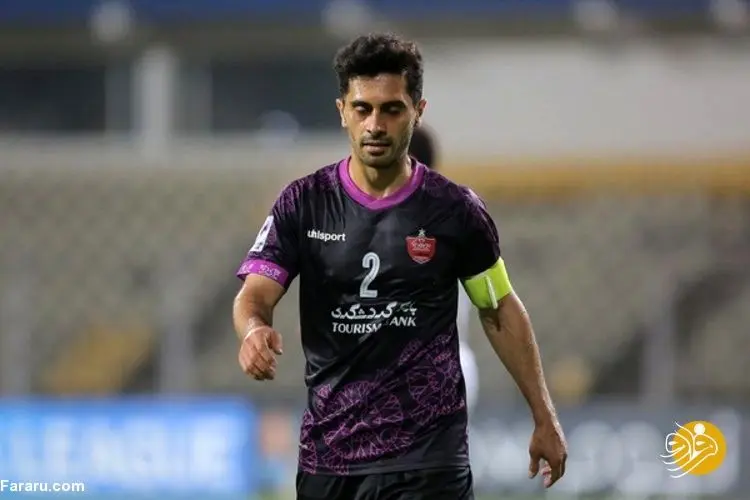 ستاره پرسپولیس به دربی رسید