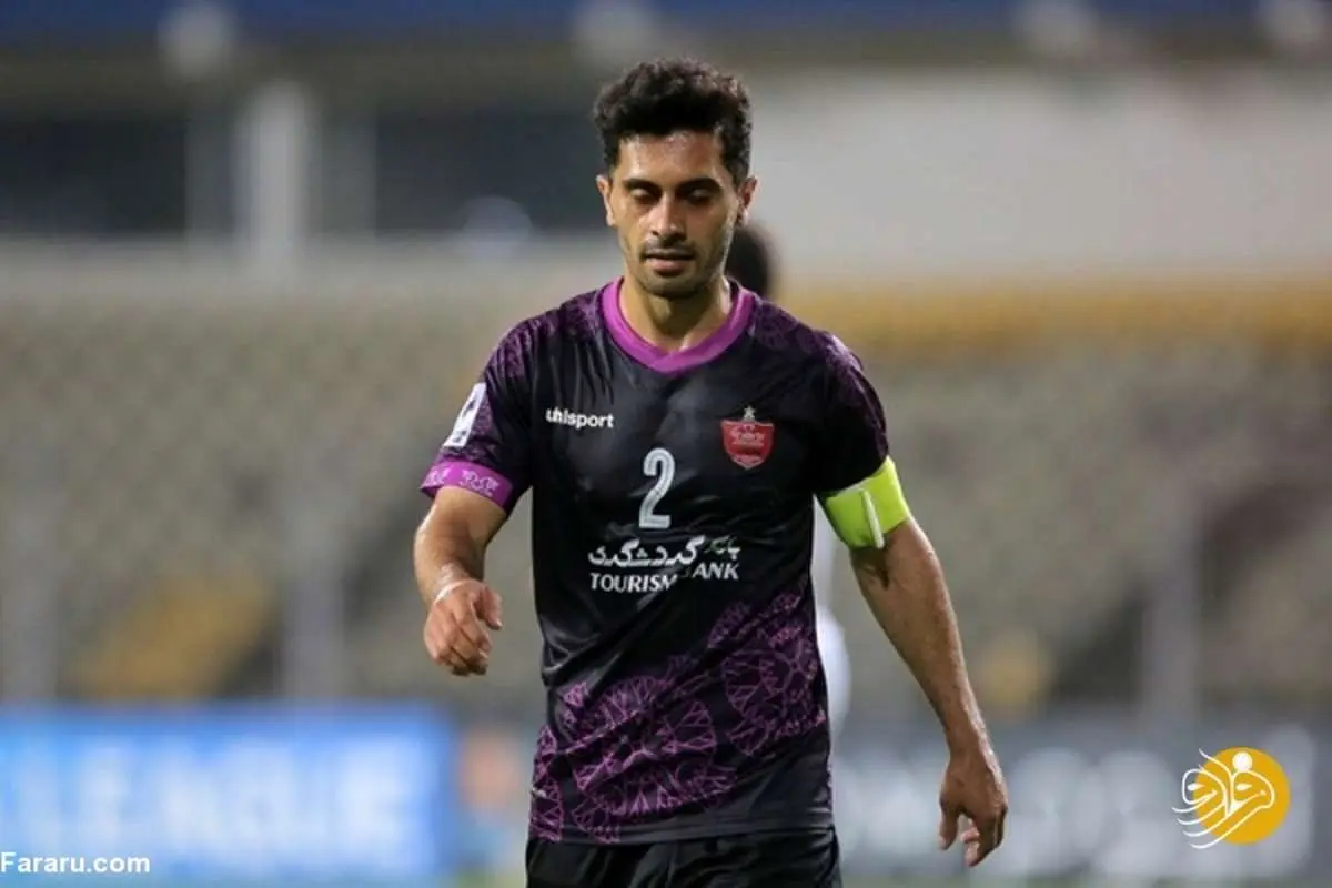 ستاره پرسپولیس به دربی رسید