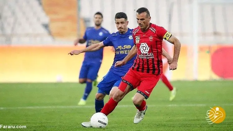 خطرناک‌ترین بازیکنان پرسپولیس و استقلال در دربی