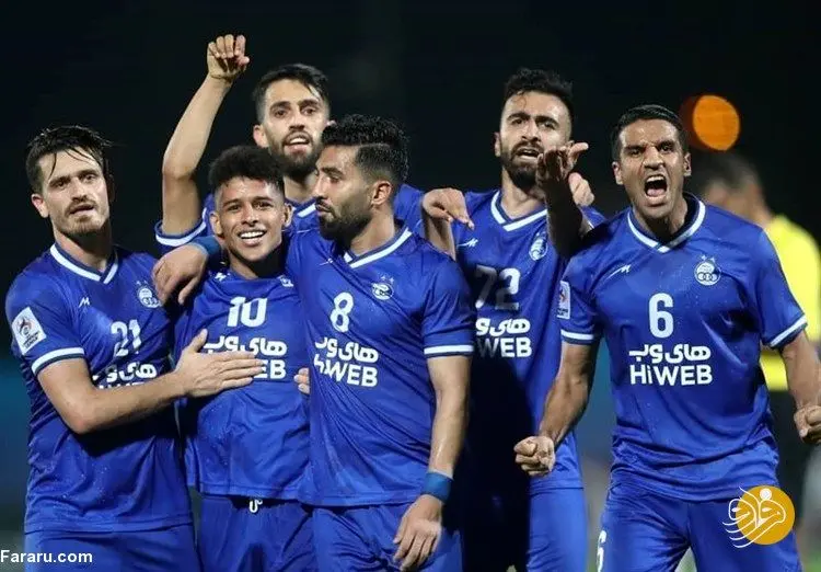 استقلال برنده دربی می‌شود!
