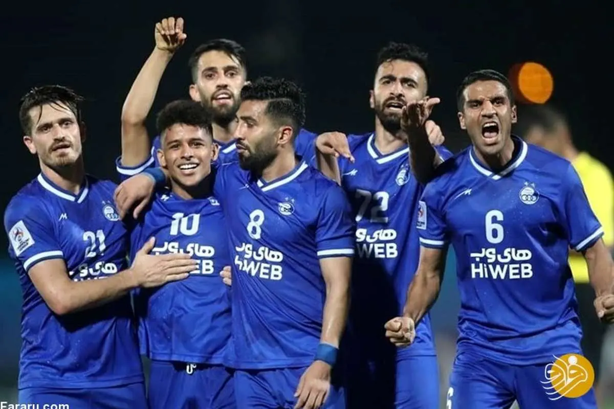 استقلال برنده دربی میشود!