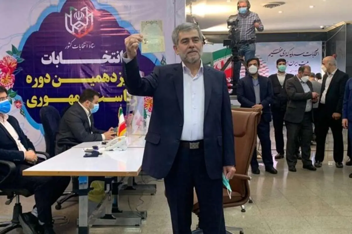 ثبت نام فریدون عباسی در انتخابات ریاست جمهوری