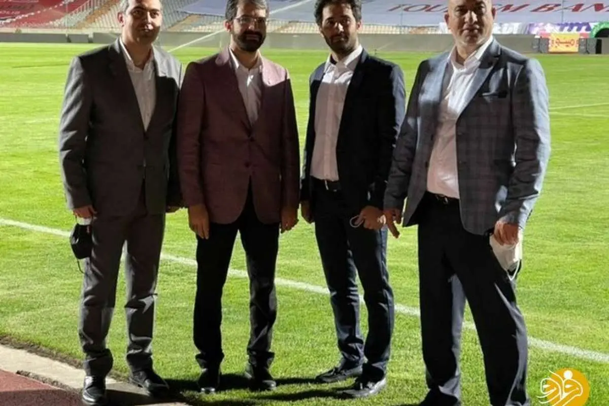 واکنش تند پرسپولیس به اظهارات فرهاد مجیدی!