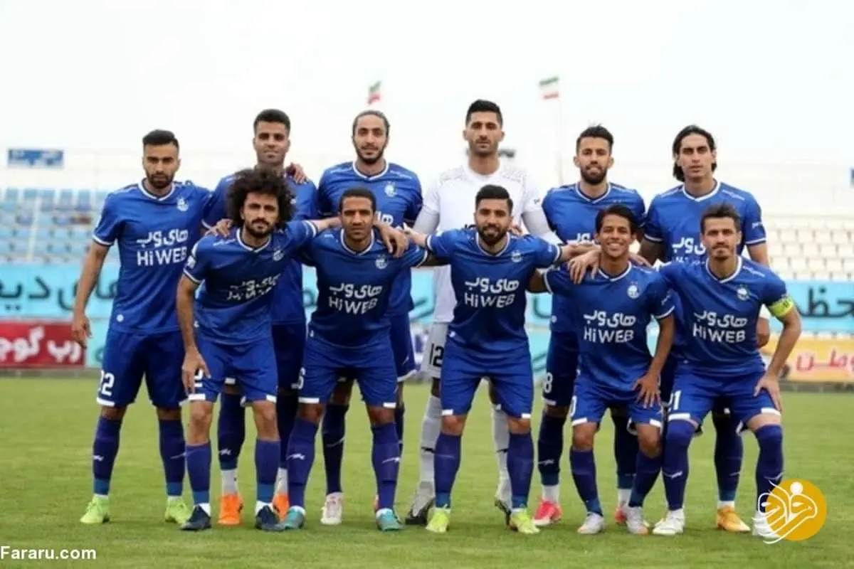 ترکیب احتمالی استقلال مقابل پرسپولیس؛ مثلث خطرناک فرهاد؟
