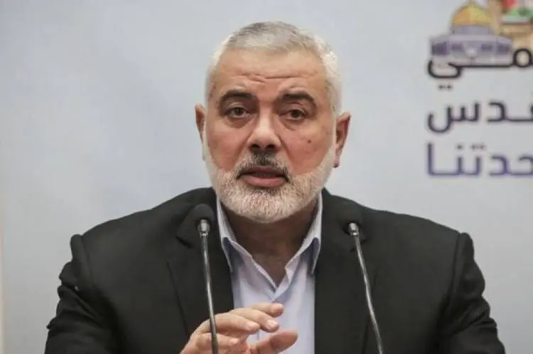 هنیه به مسلمانان جهان پیام داد: به پا خیزید