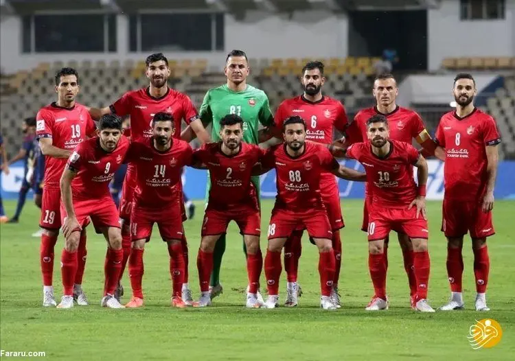 پرسپولیس با دو مهاجم نوک در دربی