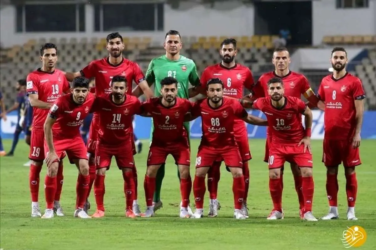 پرسپولیس با دو مهاجم نوک در دربی