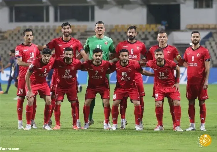 پرسپولیس با دو مهاجم نوک در دربی