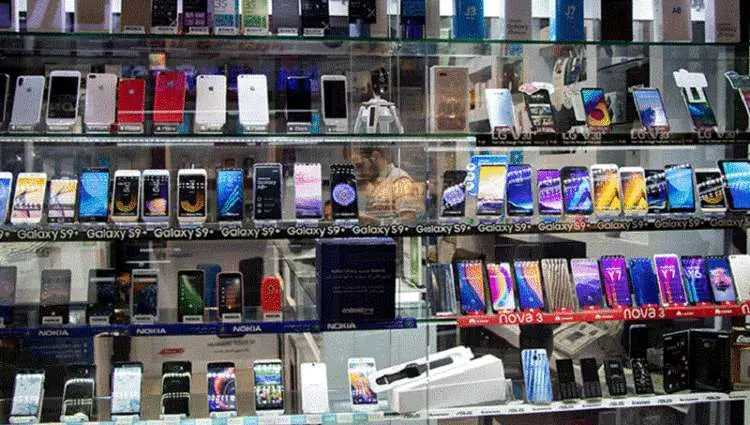 تغییرات قیمت گوشیهای پرفروش سامسونگ، شیائومی و هوآوی در هفته چهارم اردیبهشت ۱۴۰۰