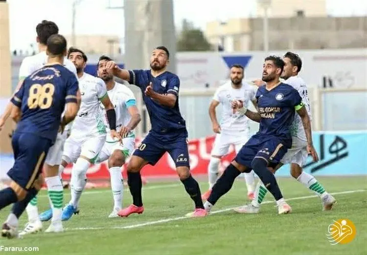 (ویدیو) خلاصه بازی گل گهر 0 - 0 ذوب آهن 24 اردیبهشت 00