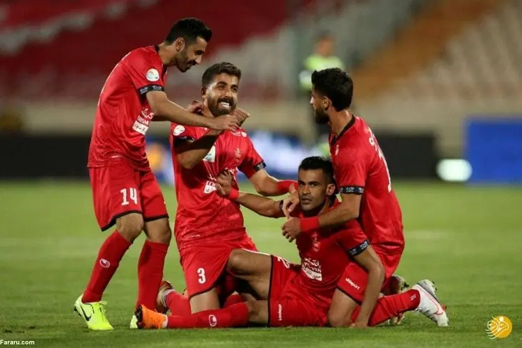 (ویدیو) خلاصه بازی پرسپولیس 1 - 0 استقلال 24 اردیبهشت 00