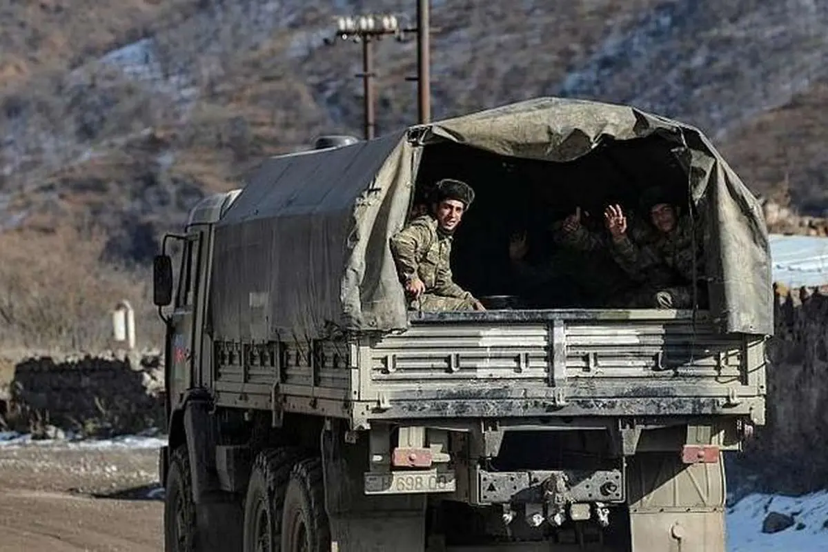 پاشینیان: آذربایجان سه کیلومتر در خاک ارمنستان پیشروی کرد!