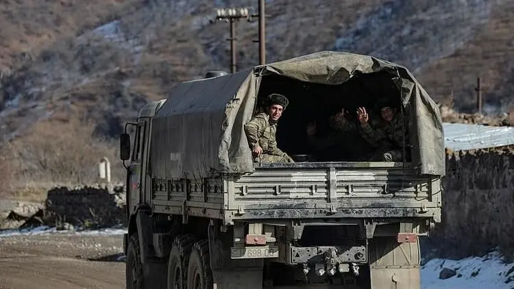 پاشینیان: آذربایجان سه کیلومتر در خاک ارمنستان پیشروی کرد!