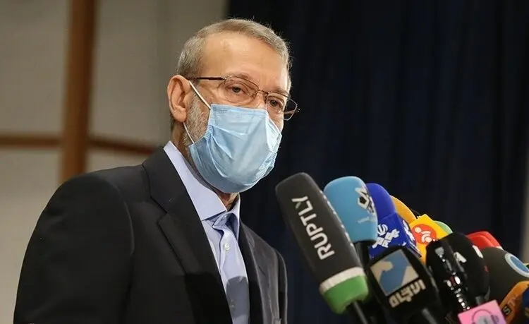 لاریجانی: حوزه اقتصاد، پادگان و دادگاه نیست که با تشر و دستور اداره شود