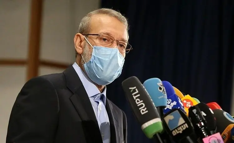 لاریجانی: حوزه اقتصاد، پادگان و دادگاه نیست که با تشر و دستور اداره شود