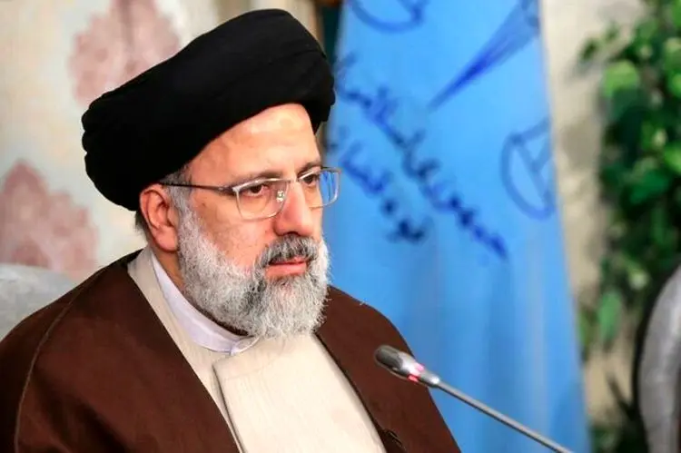 بیانیه انتخاباتی رئیسی
