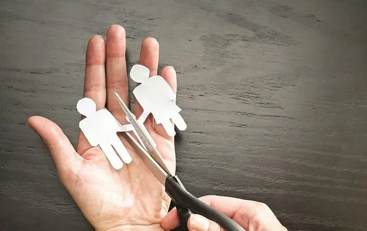 طلاق چگونه اوج گرفت؟