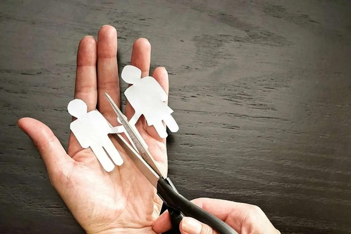 طلاق چگونه اوج گرفت؟