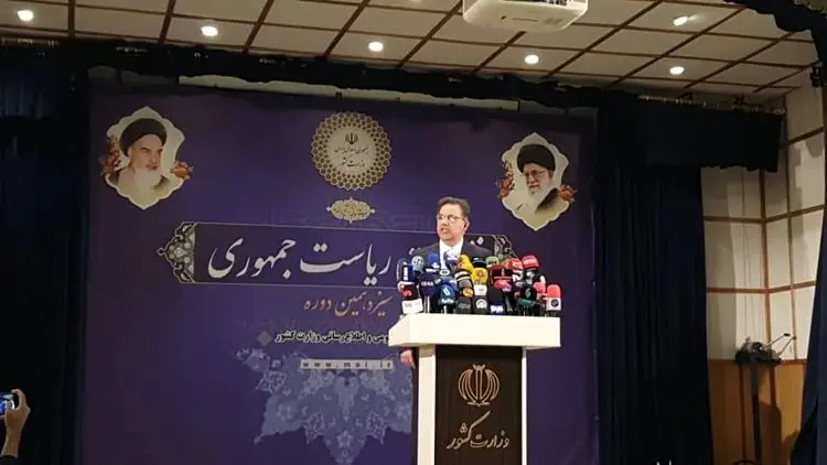 (ویدئو) حمله تند آخوندی به احمدی نژاد و مخالفان FATF