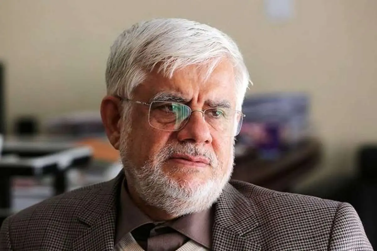 محمدرضا عارف از کاندیداتوری در انتخابات انصراف داد