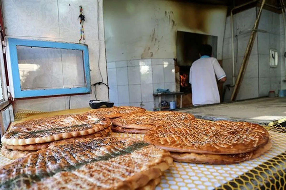 نان ۵۰ درصد گران شد
