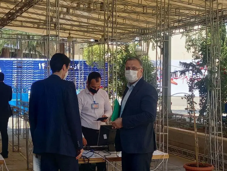 زاکانی: تصمیمم بر نیامدن بود، اما آرایش جدیدی شکل گرفته است