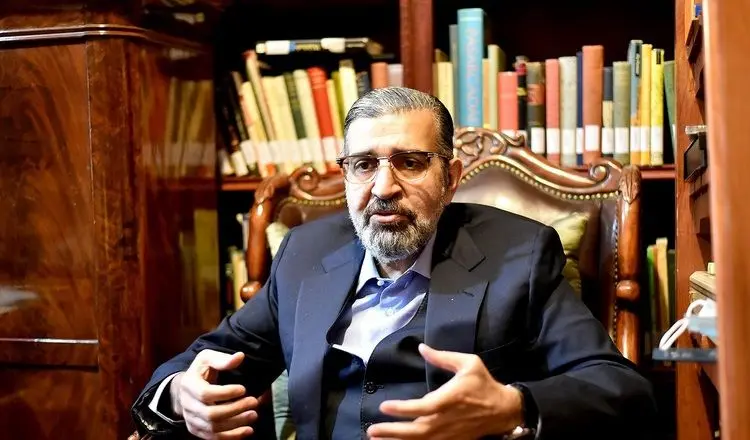 انصراف صادق خرازی از کاندیداتوری در انتخابات ریاست جمهوری