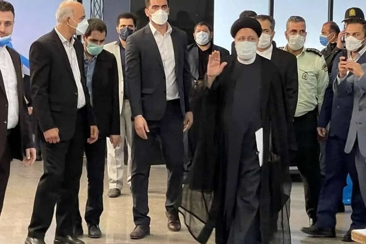 (ویدئو) ثبتنام سید ابراهیم رئیسی در انتخابات ریاست جمهوری