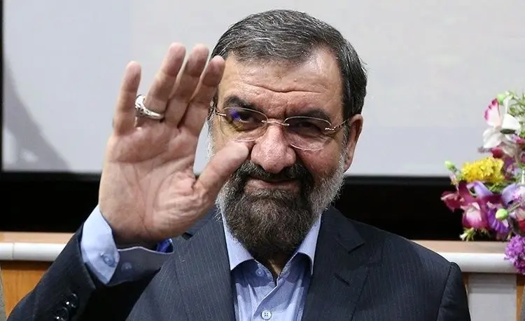 (ویدئو) محسن رضایی هم در انتخابات ثبت نام کرد