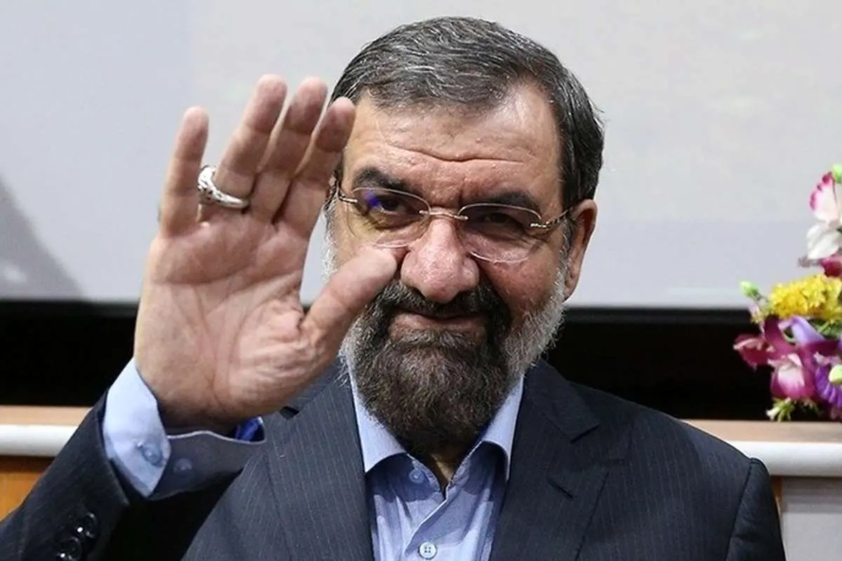 (ویدئو) محسن رضایی هم در انتخابات ثبت نام کرد