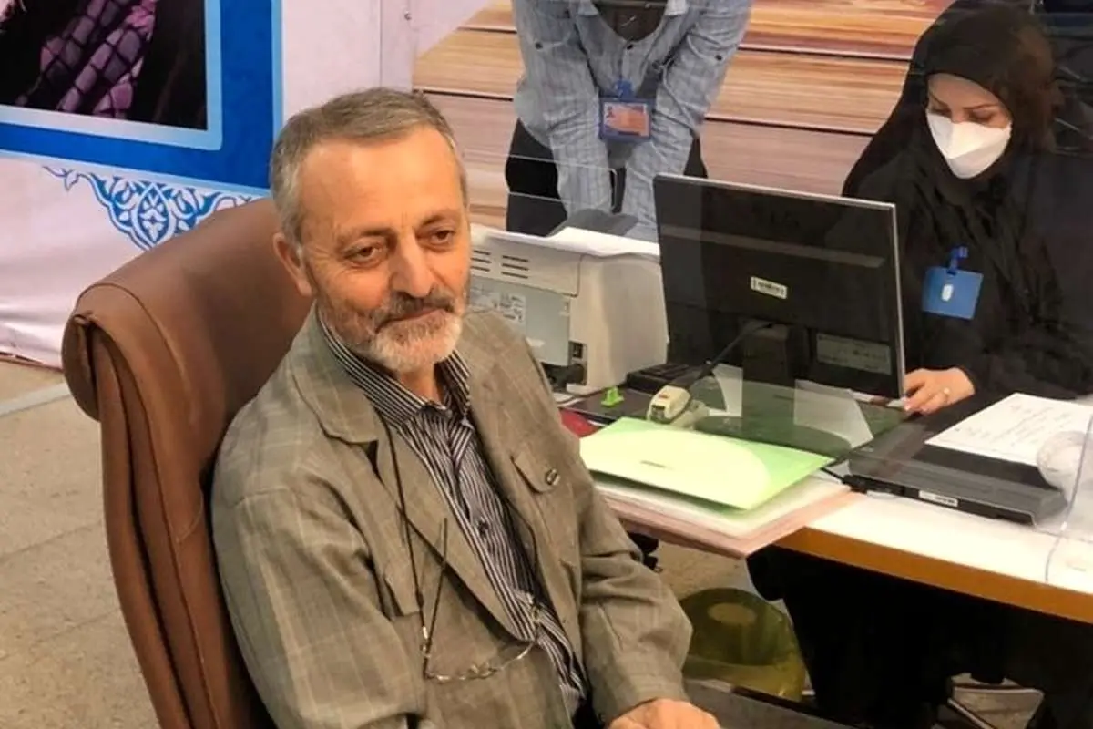 زریبافان: از احمدینژاد اعلام برائت میکنم