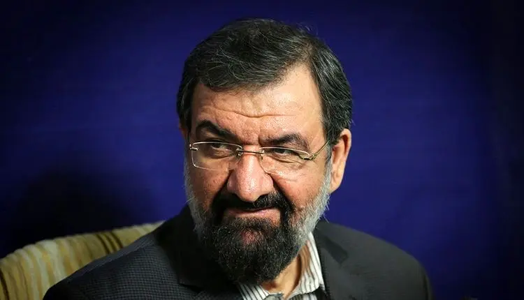 کنایه محسن رضایی به لاریجانی