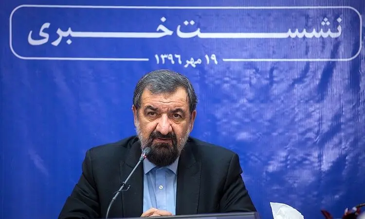 (ویدئو) حملات تند محسن رضایی در اولین نطق انتخاباتی