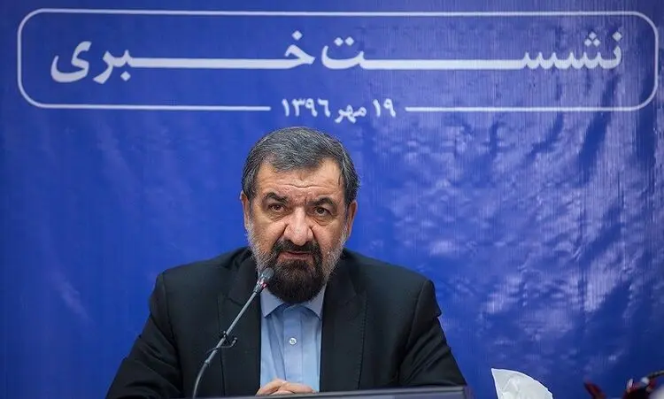 (ویدئو) حملات تند محسن رضایی در اولین نطق انتخاباتی