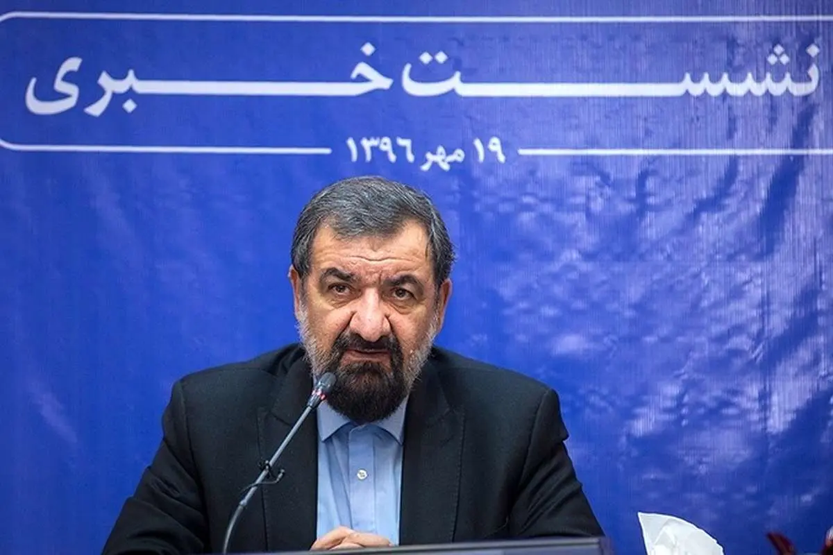 (ویدئو) حملات تند محسن رضایی در اولین نطق انتخاباتی