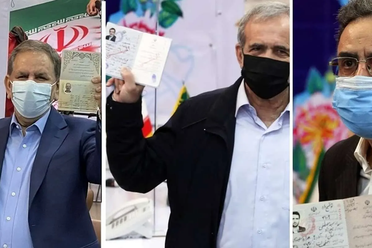 نامزد نهایی اصلاحطلبان در انتخابات ۱۴۰۰