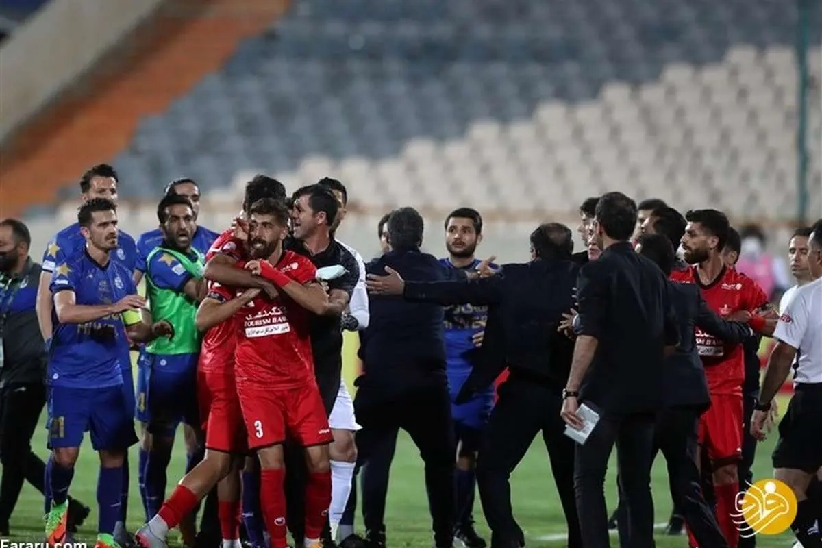 محرومیت در انتظار بازیکنان پرسپولیس، استقلال و سپاهان