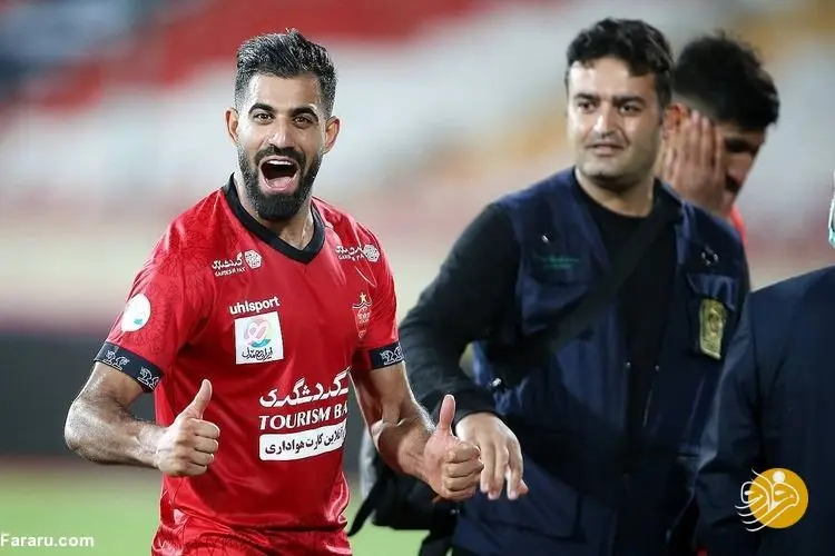 کنعانی‌زادگان با رقم بالا با الاهلی قطر امضا کرد!
