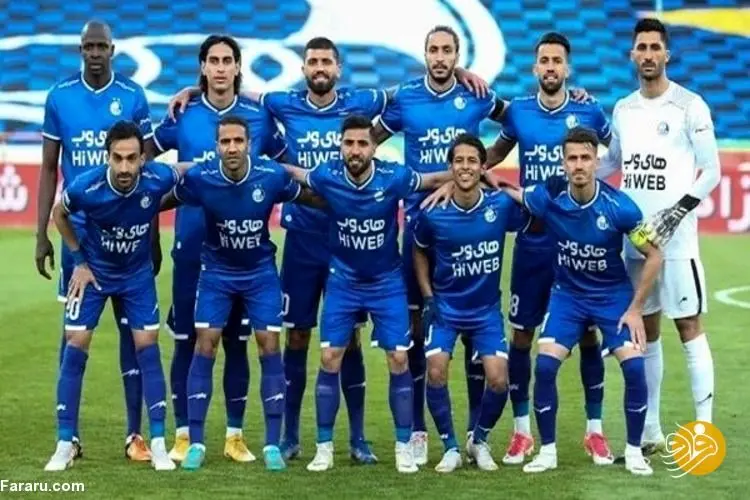دلیل مهم از دست رفتن قهرمانی استقلال!